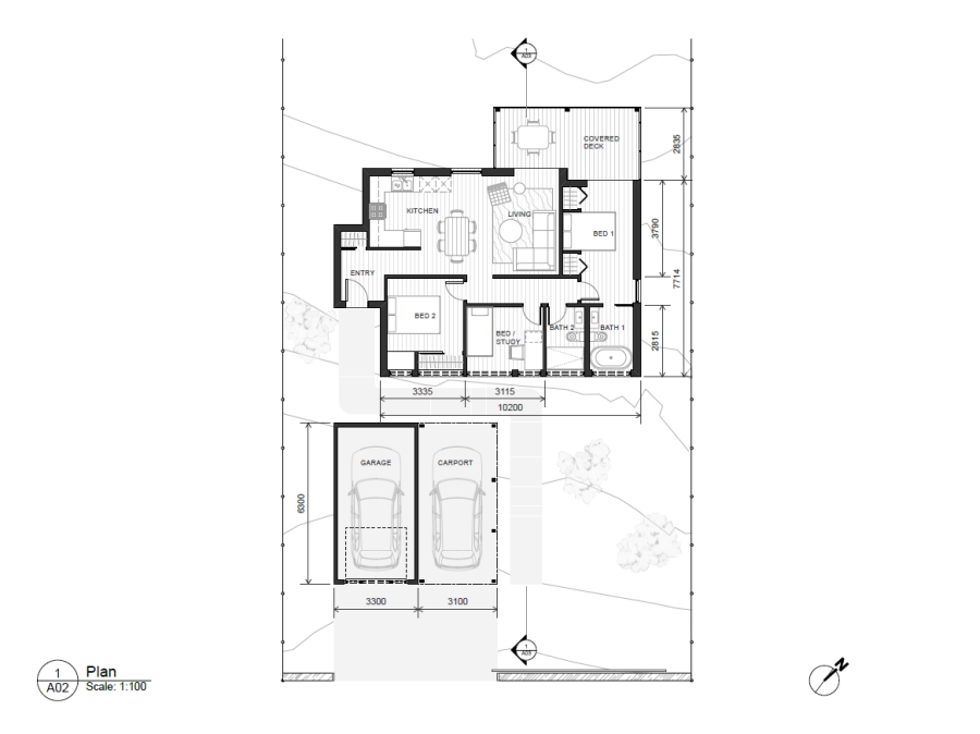 3 Bedroom Property for Sale in Knysna Heights Western Cape